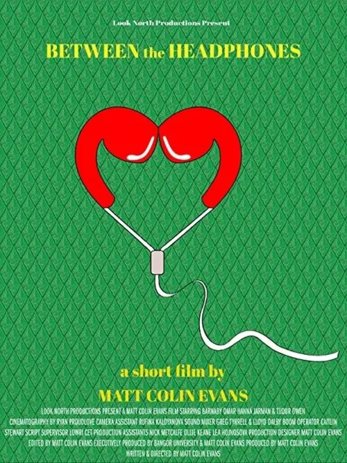 Between the Headphones movie poster