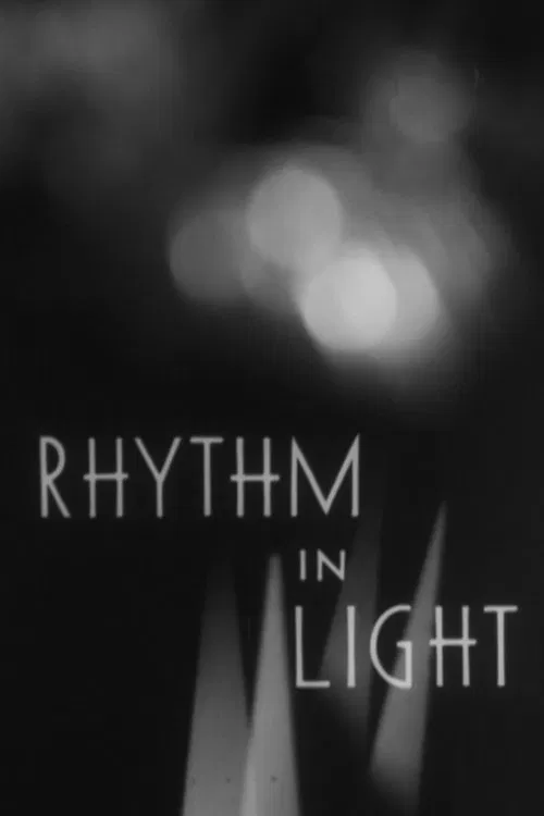 Rhythm in Light movie poster