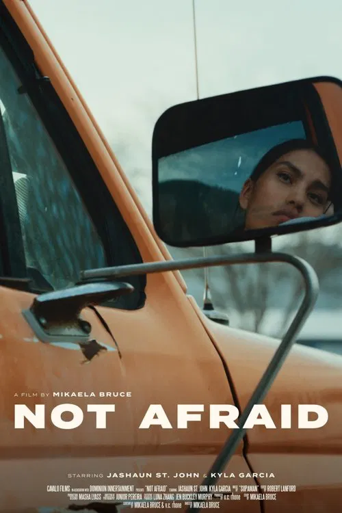 Not Afraid movie poster