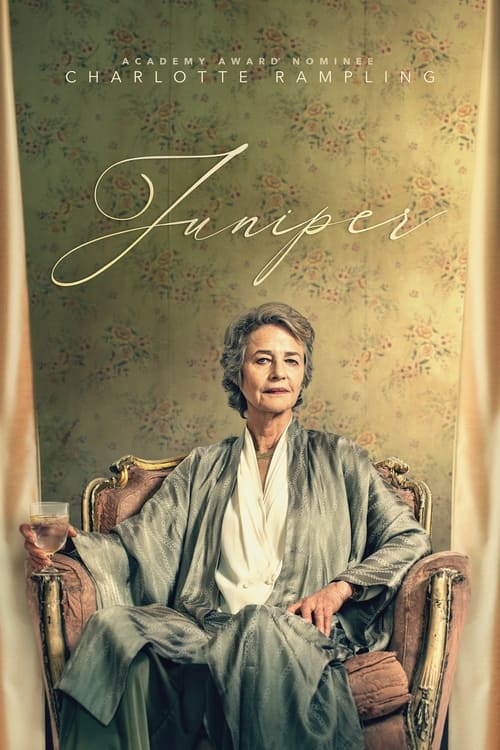 Juniper movie poster
