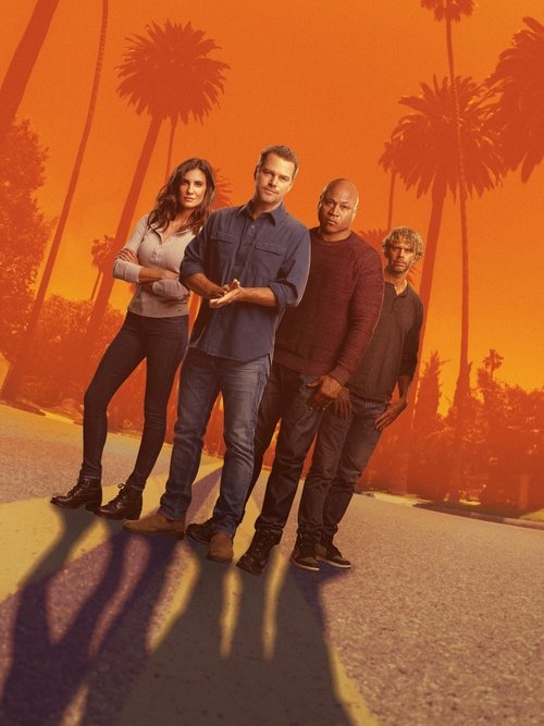 Poster da série NCIS: Los Angeles
