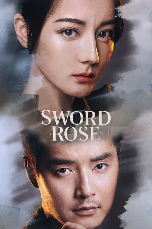 Poster da série Sword Rose