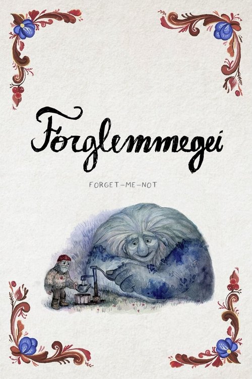 Forget Me Not movie poster