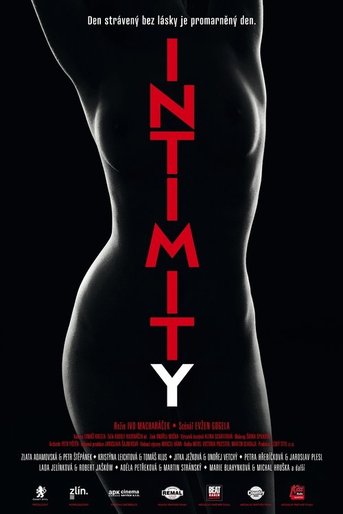 Intimity movie poster