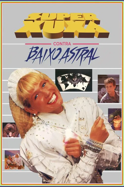 Super Xuxa Against the Down Mood movie poster