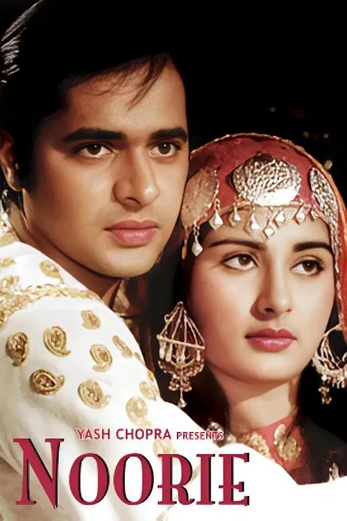 Poster do filme Noorie