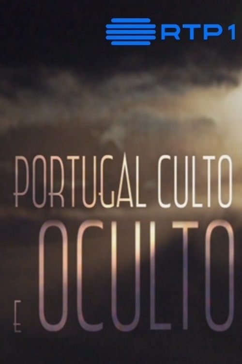 Portugal Culto e Oculto tv show poster
