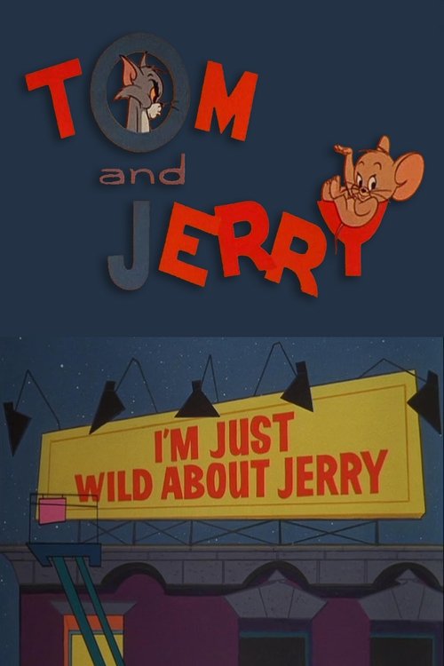 I'm Just Wild About Jerry movie poster