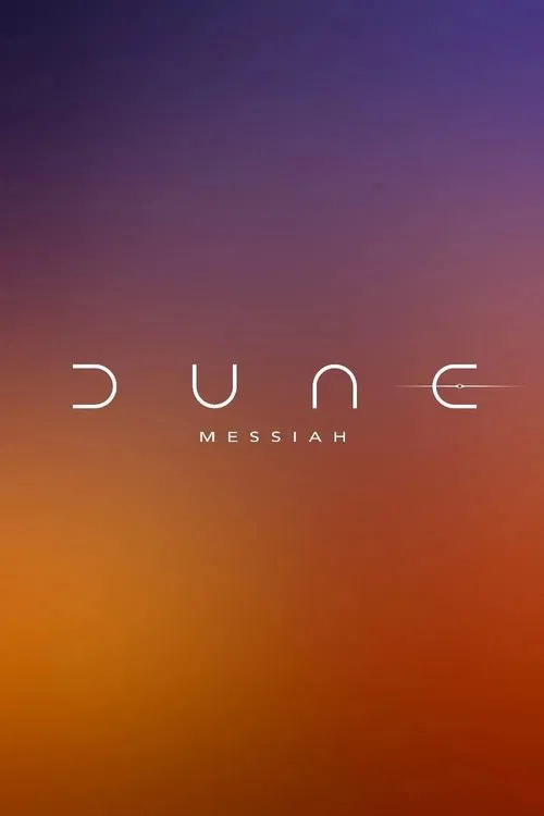 Dune: Part Three movie poster