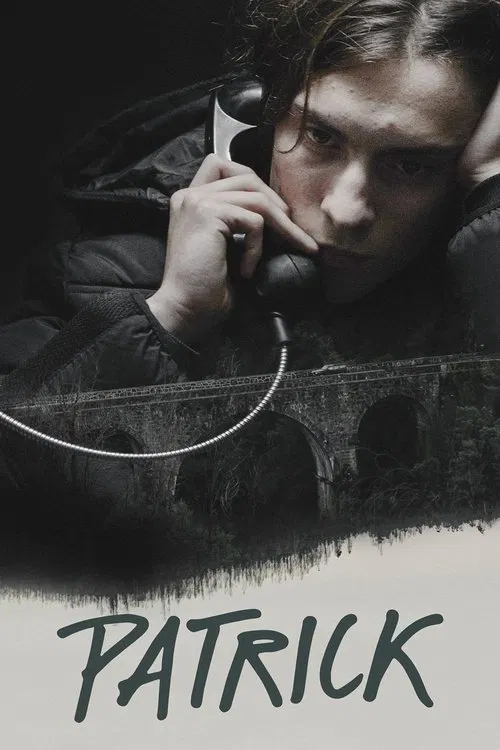 Patrick movie poster