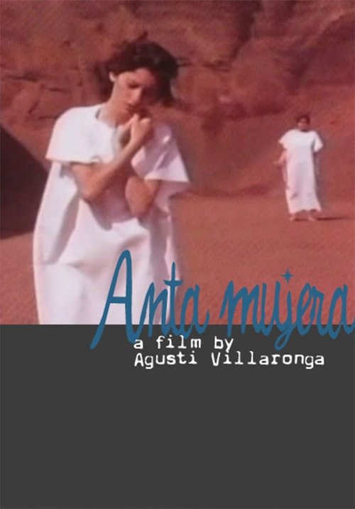 Anta mujer movie poster