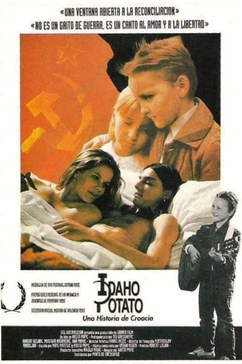Story from Croatia movie poster