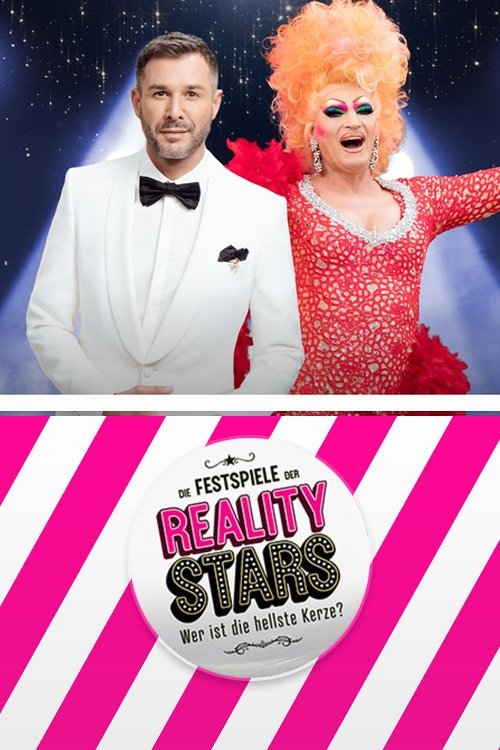 Die Festspiele der Reality Stars tv show poster