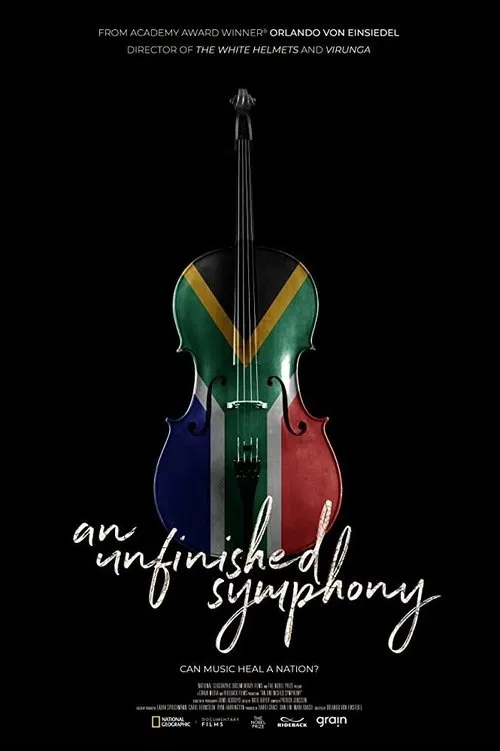 An Unfinished Symphony movie poster