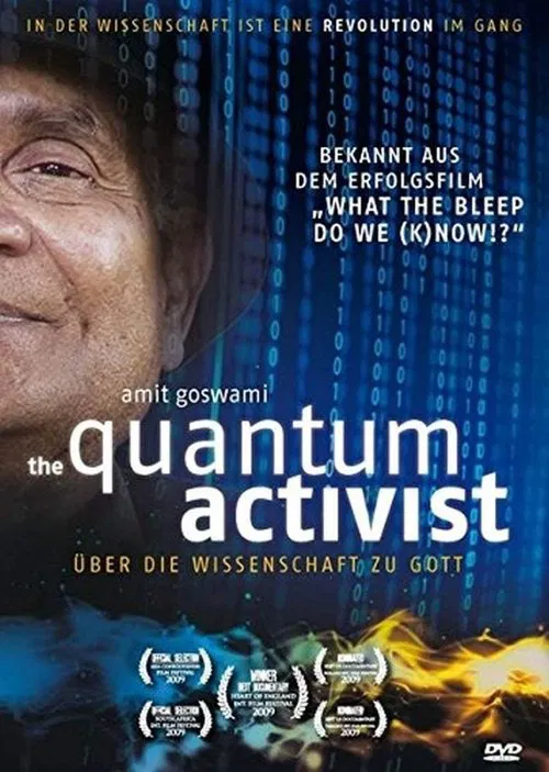 The Quantum Activist movie poster