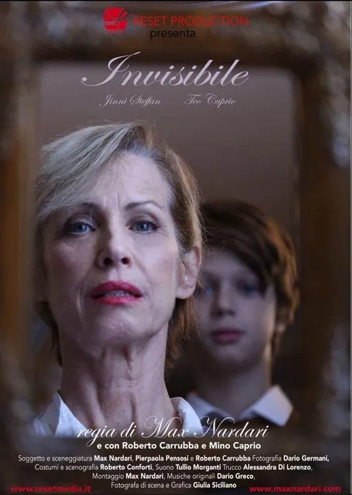 Invisibile movie poster