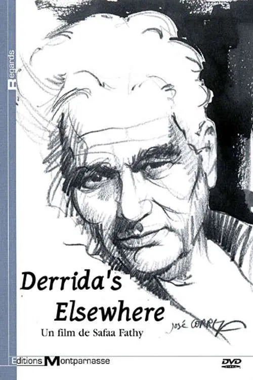 Derrida's Elsewhere movie poster