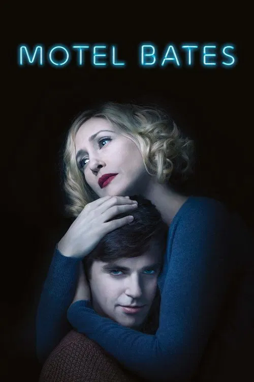 Poster da série Motel Bates