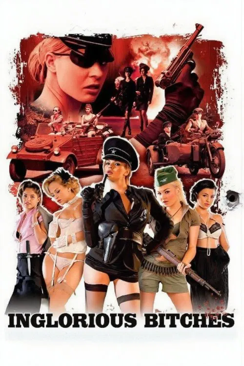 Inglorious Bitches movie poster