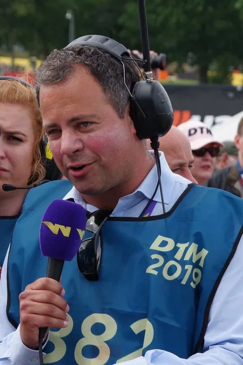 Ted Kravitz profile picture