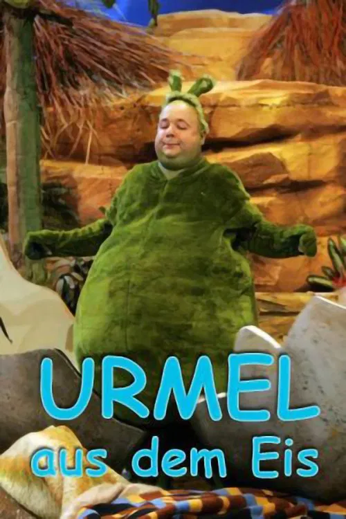 Urmel aus dem Eis movie poster