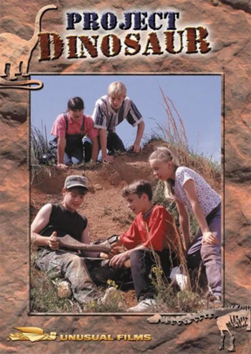 Project Dinosaur movie poster