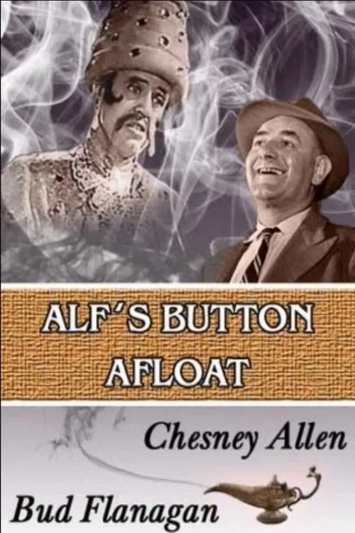 Alf's Button Afloat movie poster