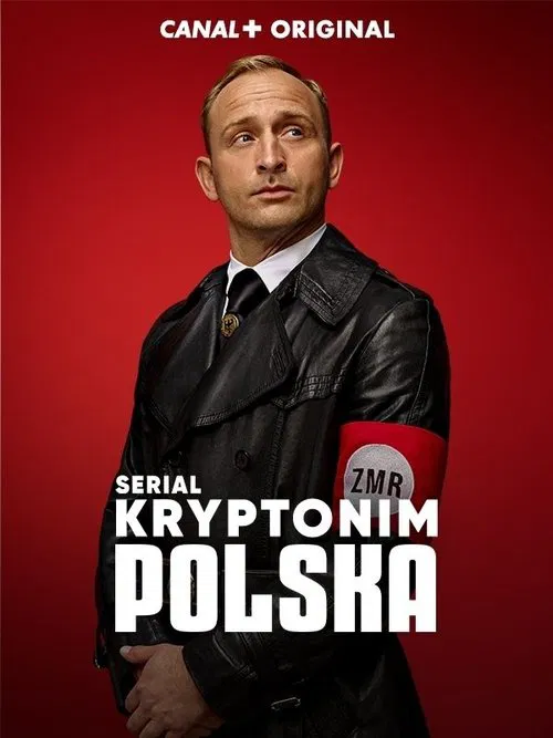 Kryptonim: Polska tv show poster