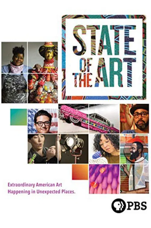 State of the Art movie poster