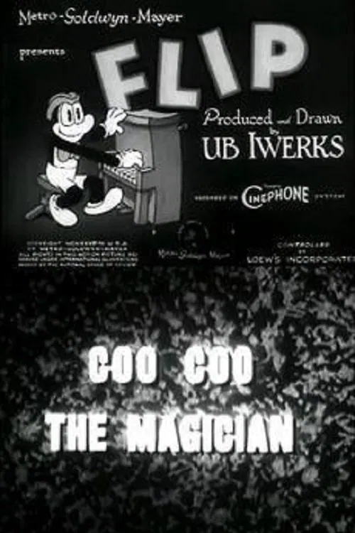 Coo Coo the Magician movie poster