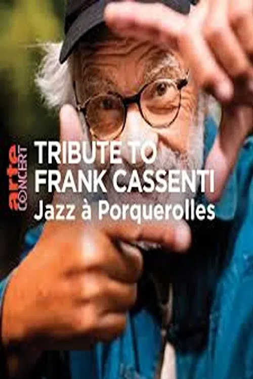 Tribute to Frank Cassenti Jazz à Porquerolles 2024 movie poster
