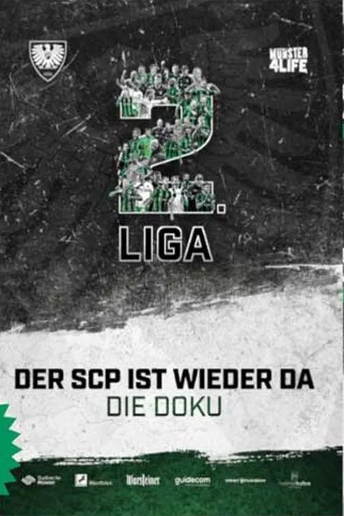 2. Liga - Der SCP ist wieder da - Die Doku movie poster