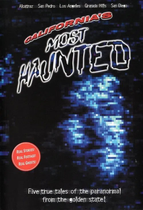 Poster do filme California's Most Haunted