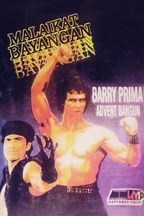Shadow Angel movie poster