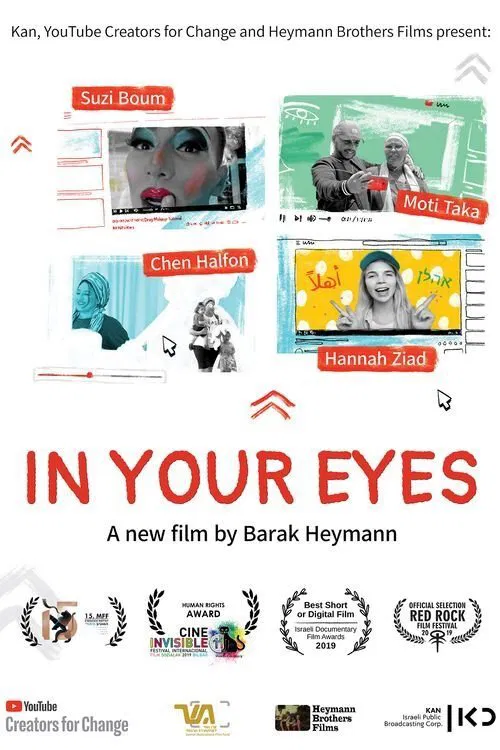 In Your Eyes movie poster