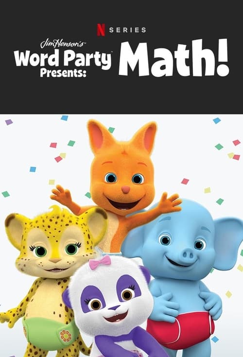 Word Party Presents: Math! tv show poster