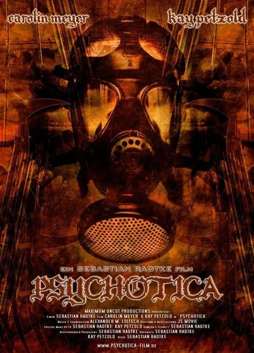 Psychotica movie poster
