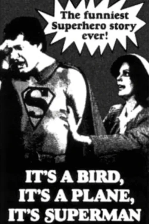 It's a Bird, It's a Plane, It's Superman! movie poster