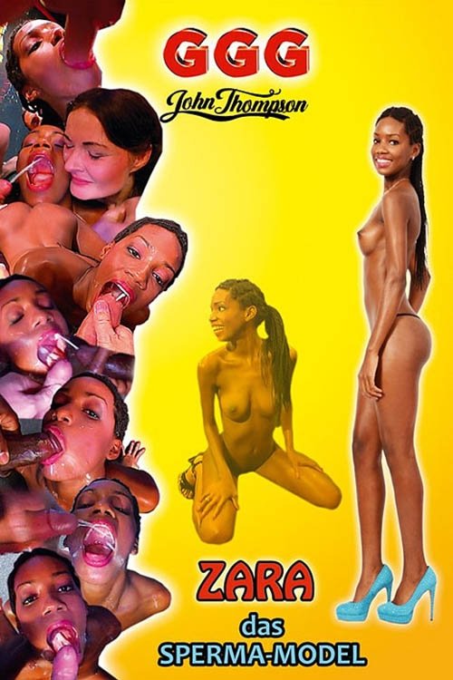 Zara the Sperm Model movie poster