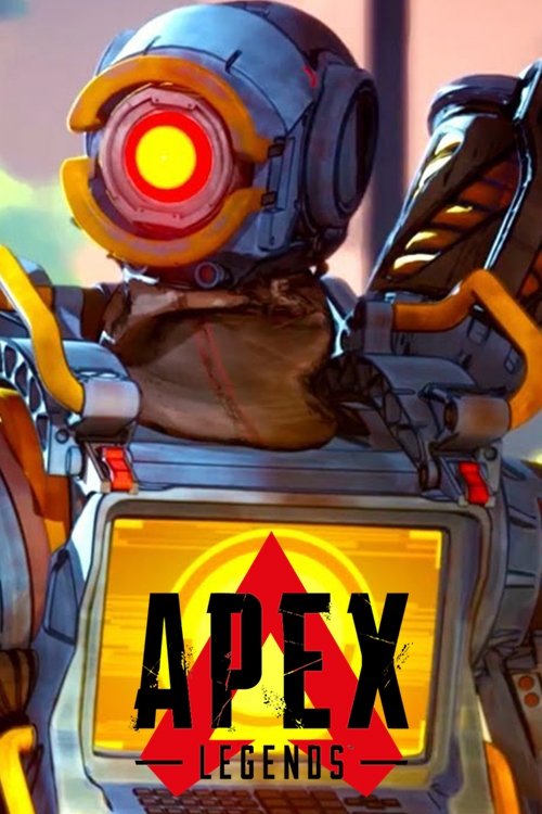Poster do filme Apex Legends: Launch Cinematic