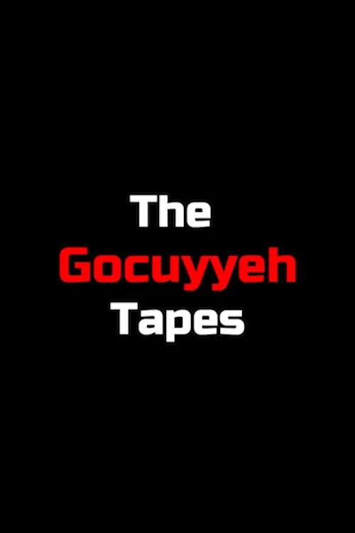 Poster do filme The Gocuyyeh Tapes