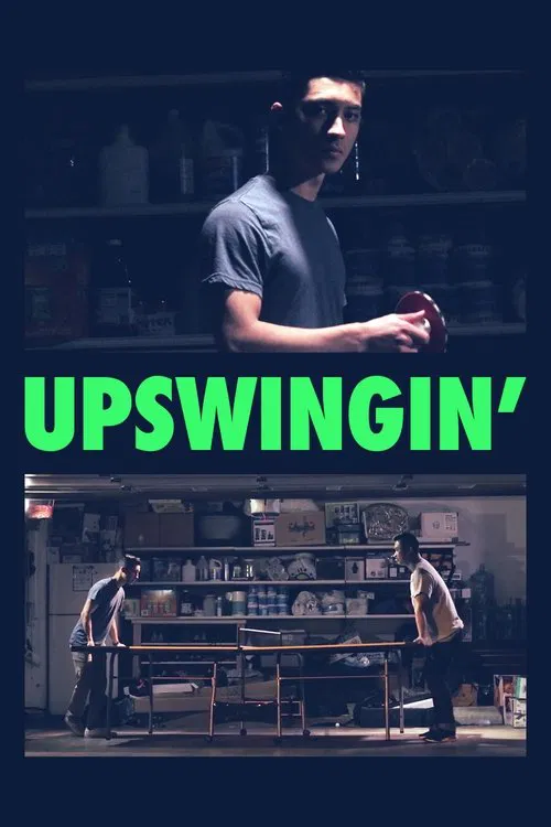 Upswingin' movie poster