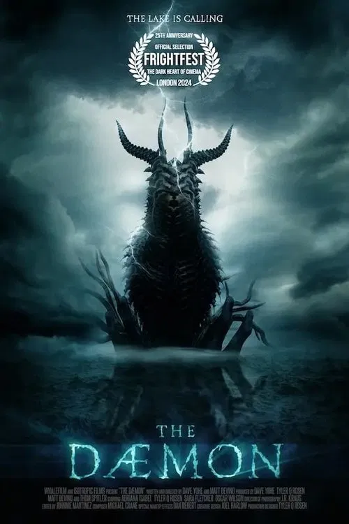 The Daemon movie poster