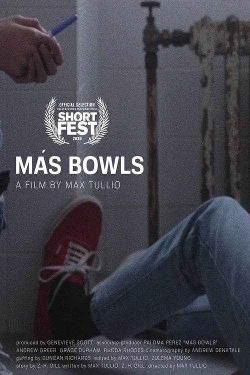 Más Bowls movie poster