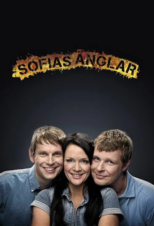 Sofias Änglar tv show poster