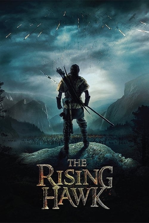 The Rising Hawk movie poster