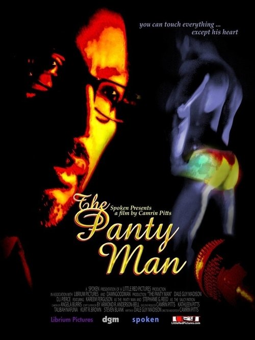 Poster do filme The Panty Man