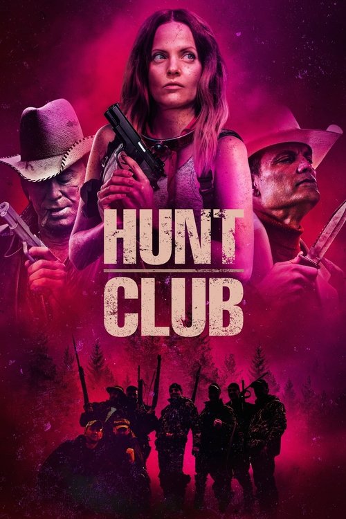 Hunt Club movie poster