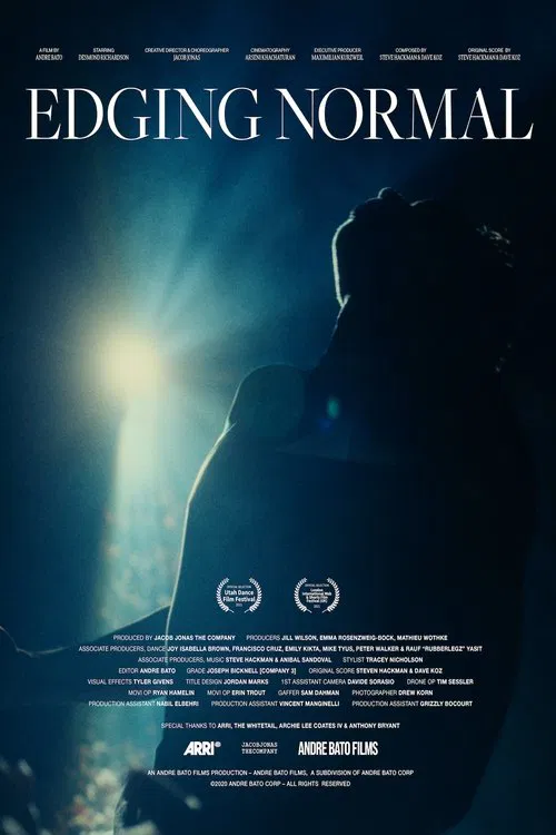 Poster do filme Edging Normal