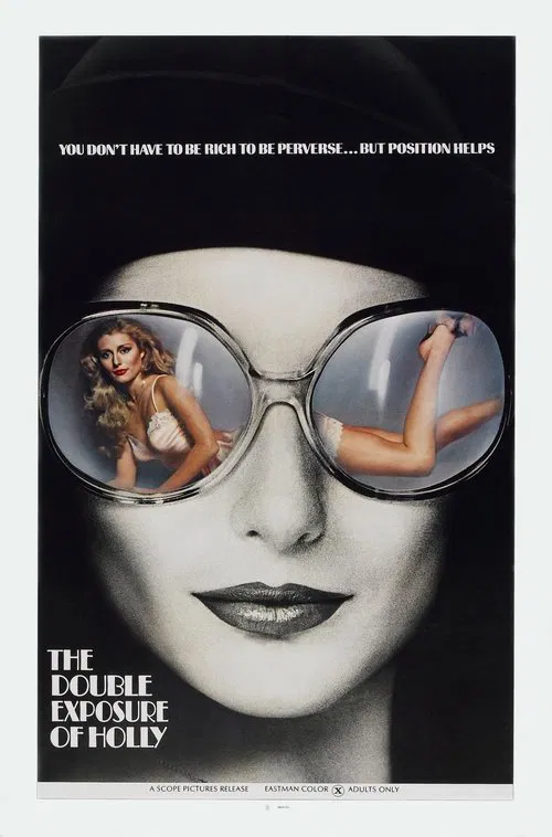 Poster do filme The Double Exposure of Holly